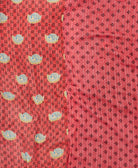 quilted throw in king size handmade in India by Anchal artisans