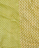 quilted throw in king size handmade in India by Anchal artisans