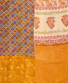 lightweight handmade king quilt