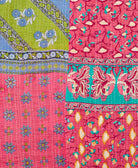 lightweight handmade king quilt