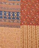 king kantha quilt bedding