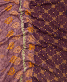 quilted throw in king size handmade in India by Anchal artisans