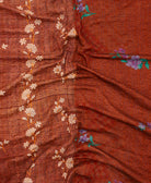 quilted throw in king size handmade in India by Anchal artisans
