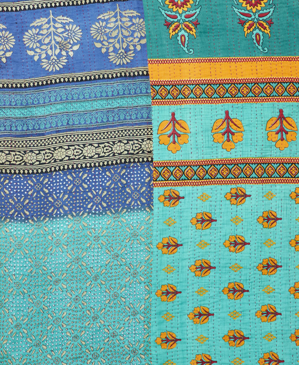 king kantha quilt bedding
