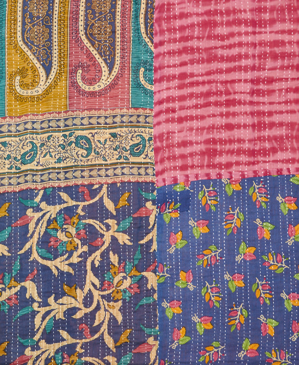 king kantha quilt bedding