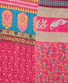 king kantha quilt bedding