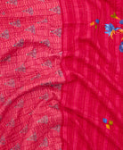 quilted throw in king size handmade in India by Anchal artisans