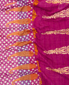 soft king kantha blanket made from upcycled vintage cotton saris