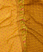 soft king kantha blanket made from upcycled vintage cotton saris