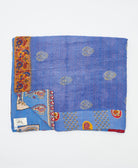 quilted throw in king size handmade in India by Anchal artisans
