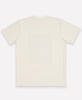 organic cotton ivory off-white heavyweight t-shirt by Anchal Project