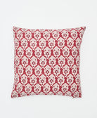 18" x 18" throw pillow