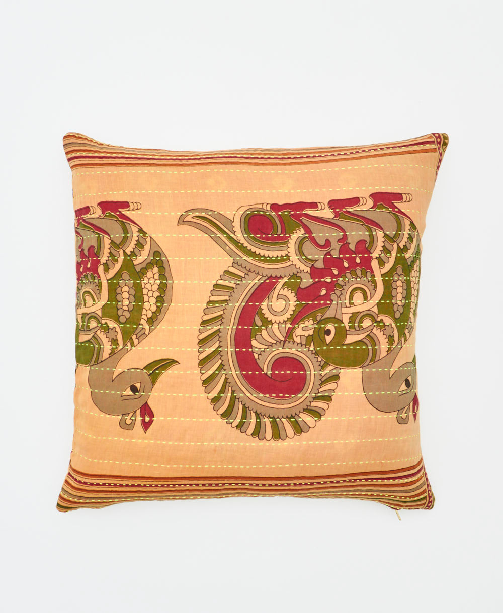 18" throw pillow