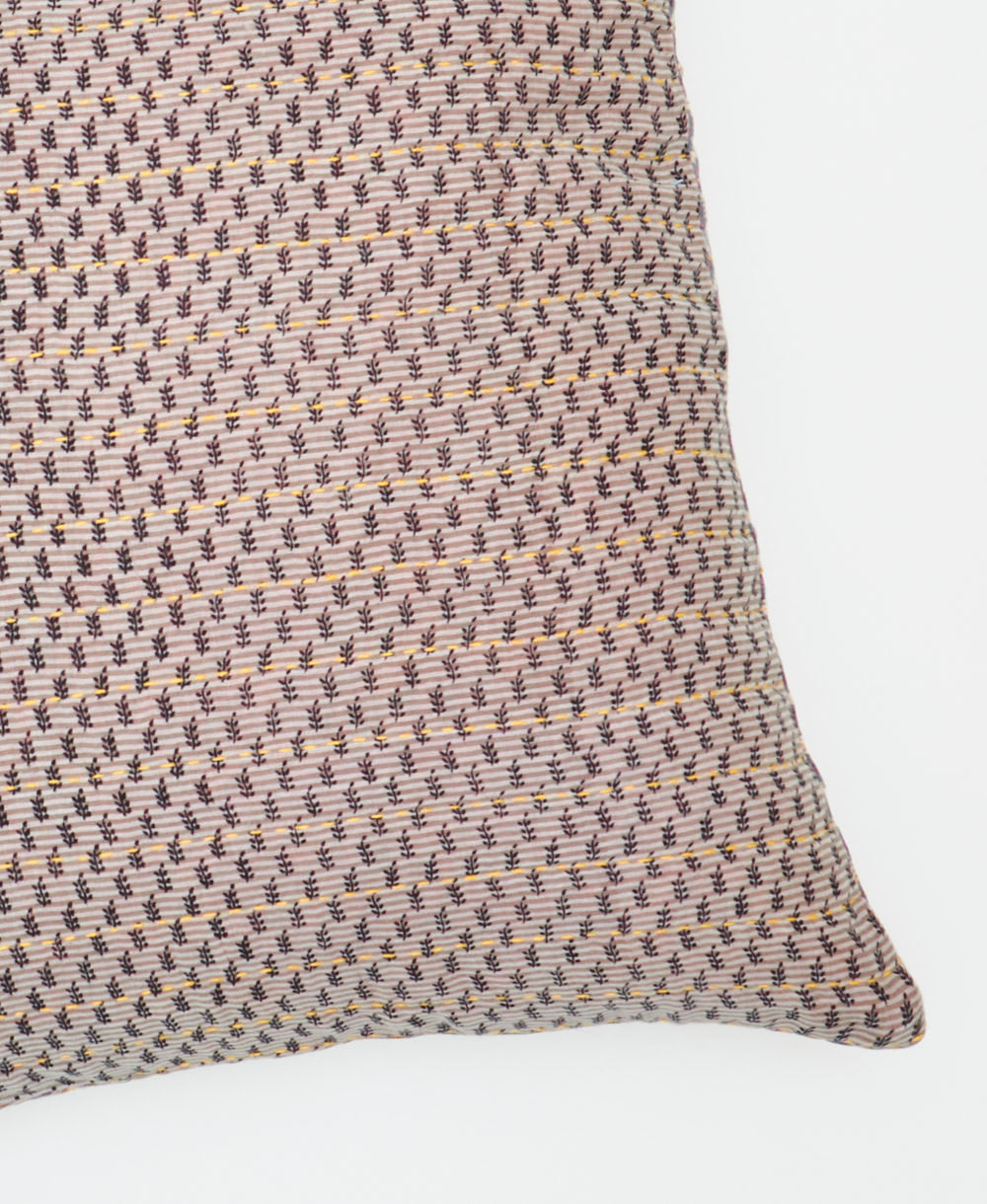 square pillow