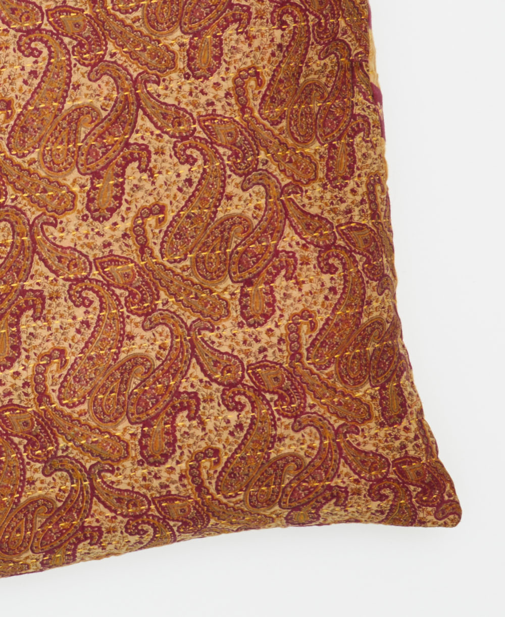square pillow