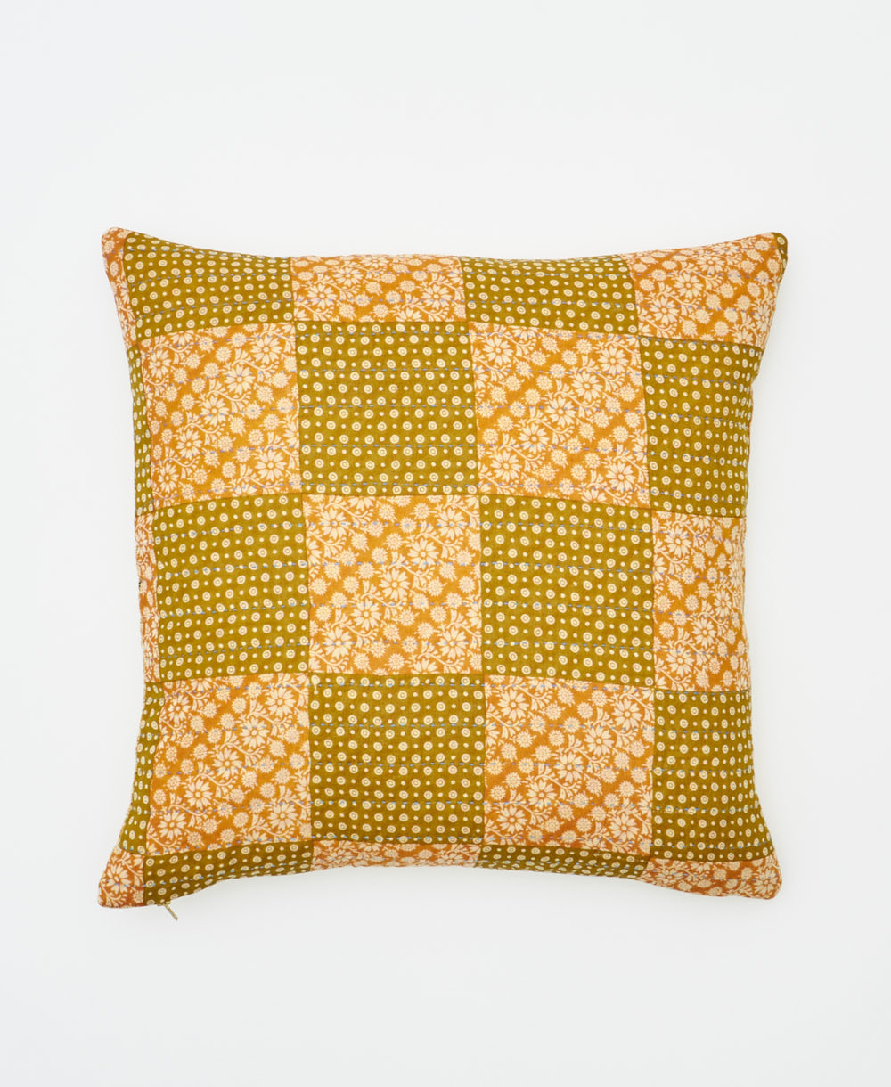 18" x 18" throw pillow