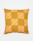 18" x 18" throw pillow