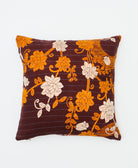18" x 18" throw pillow
