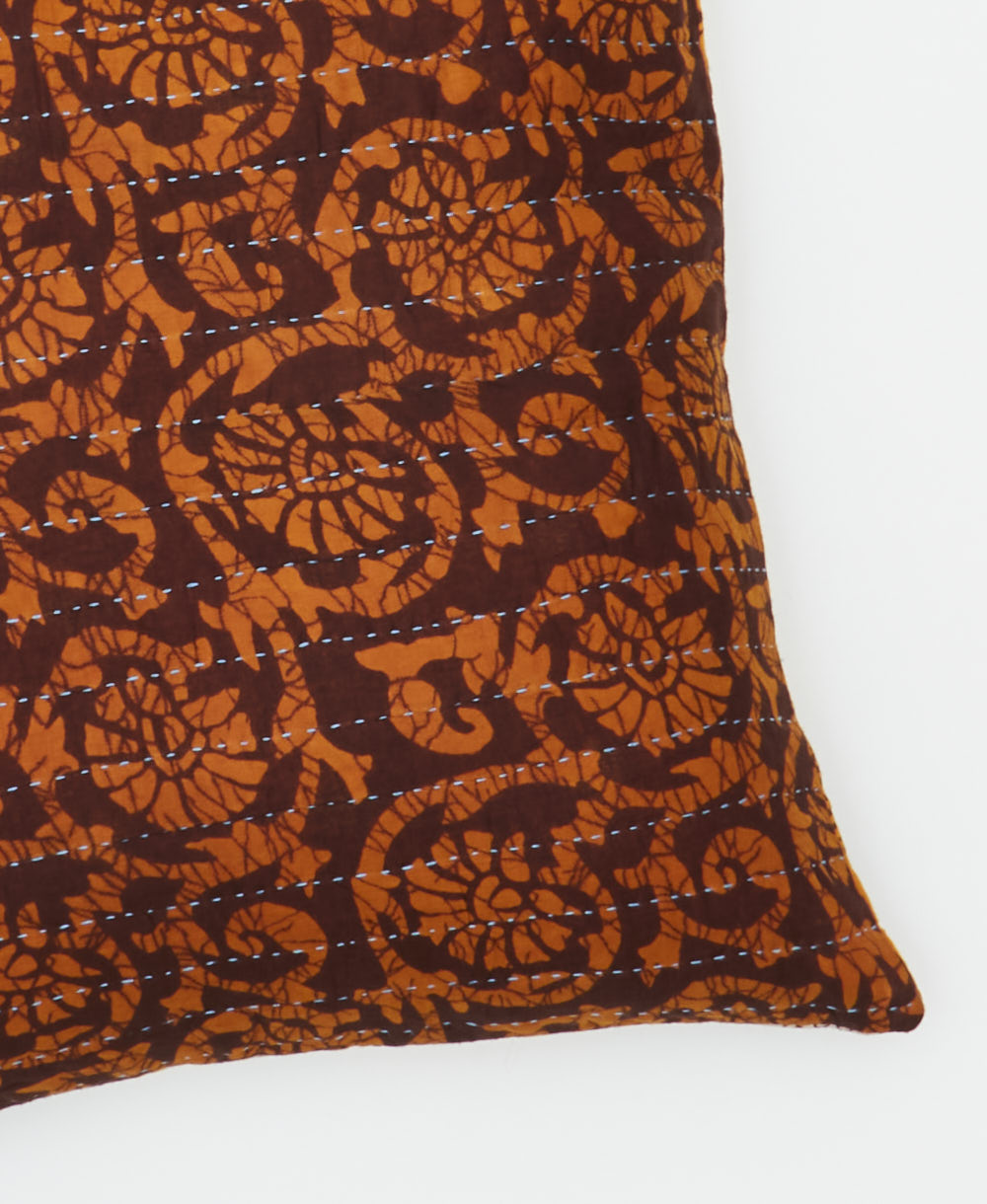square pillow