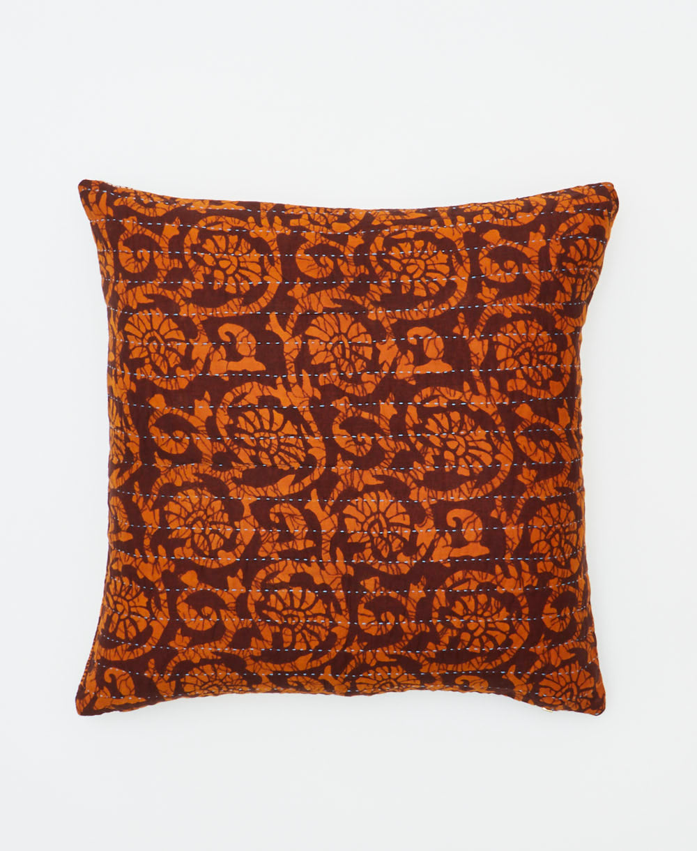 18" throw pillow