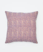 18" x 18" throw pillow