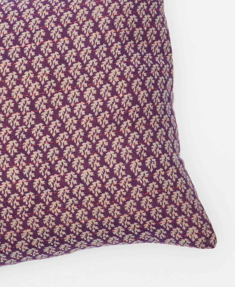 square pillow