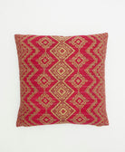18" x 18" throw pillow