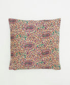 18" x 18" throw pillow