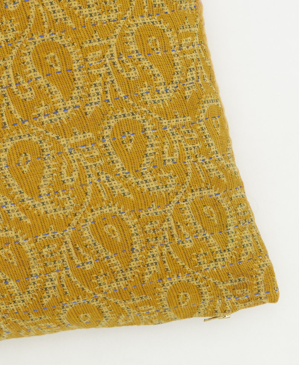 square pillow