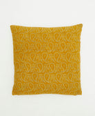 18" x 18" throw pillow