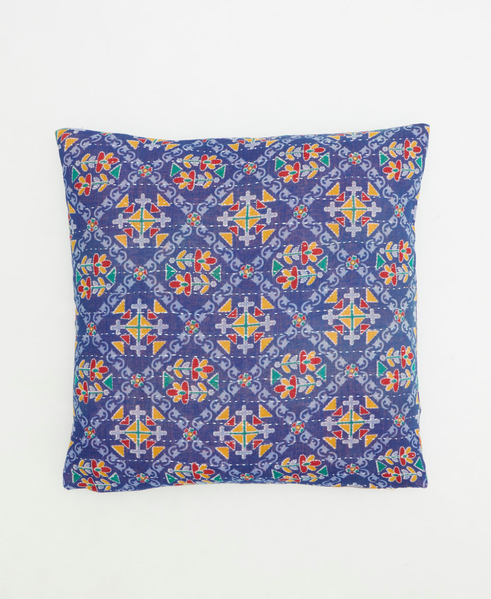 18" x 18" throw pillow