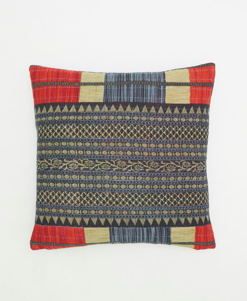 18" x 18" throw pillow