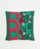 18" x 18" throw pillow