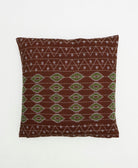 18" throw pillow