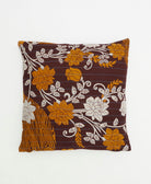 18" throw pillow