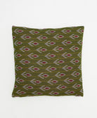 18" x 18" throw pillow
