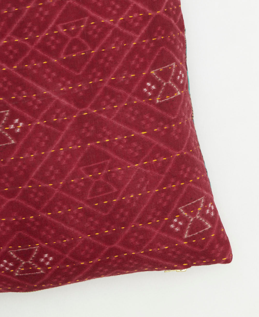 square pillow
