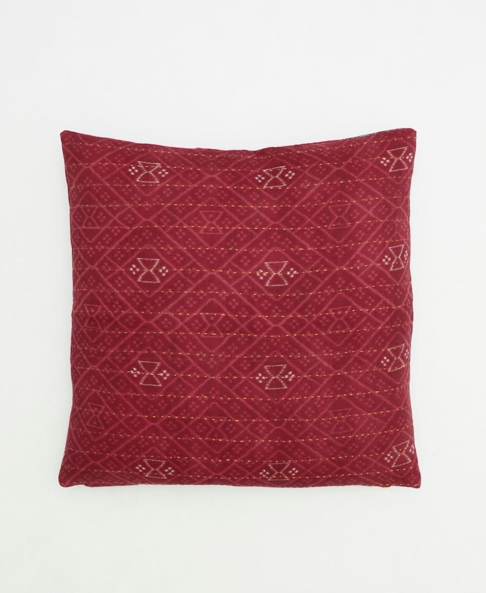 18" throw pillow