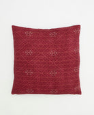 18" throw pillow
