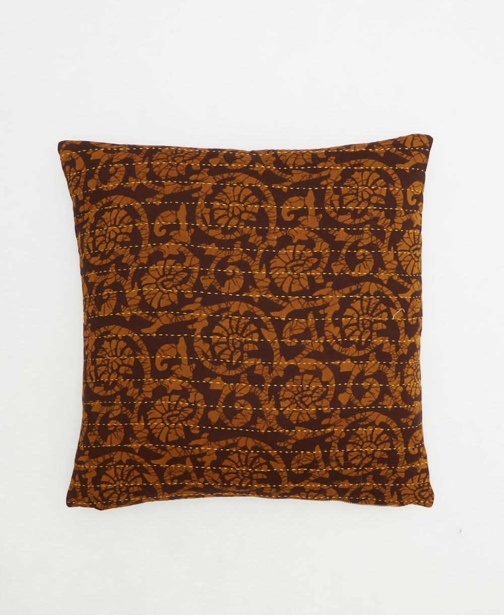 18" throw pillow
