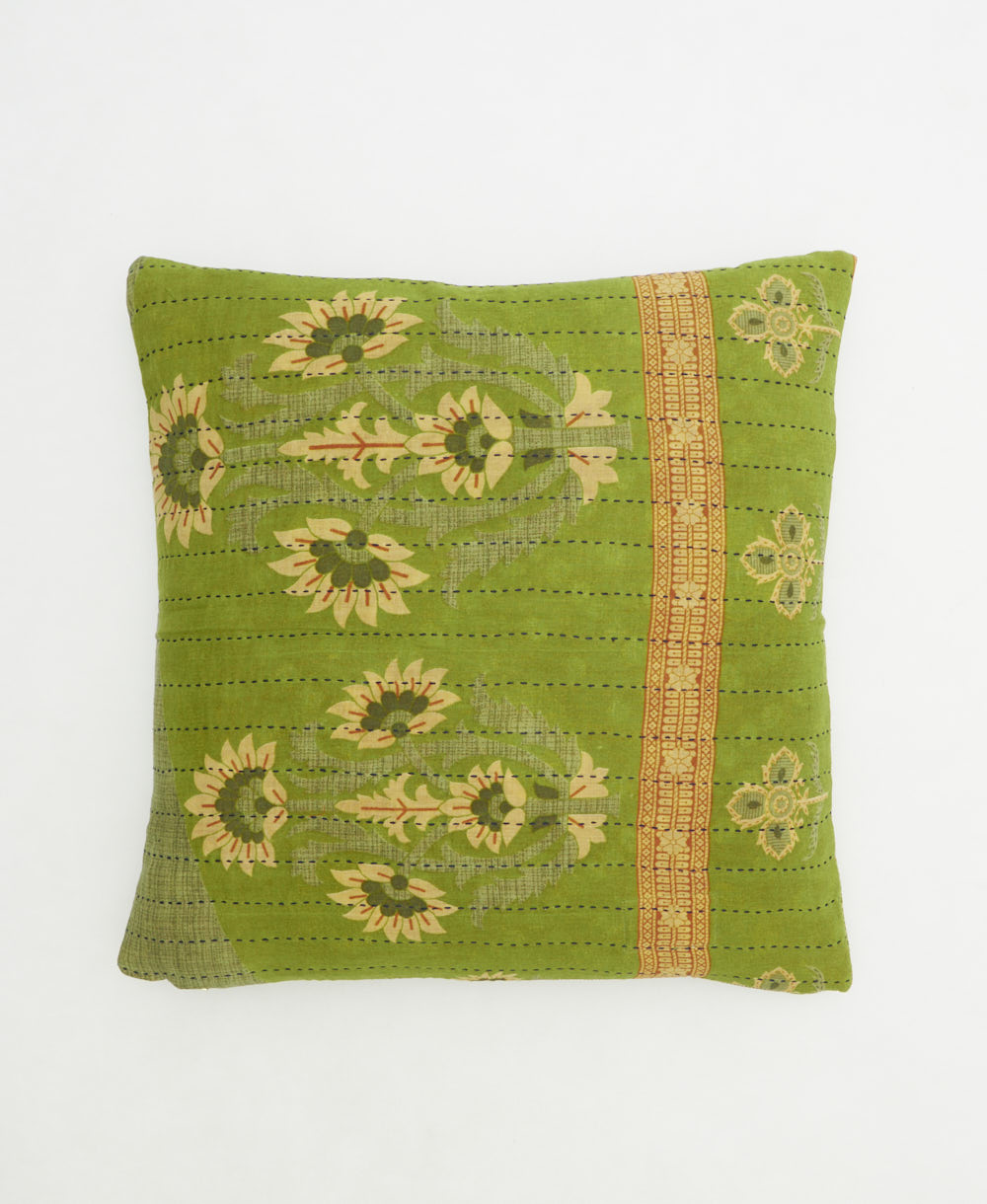 18" x 18" throw pillow