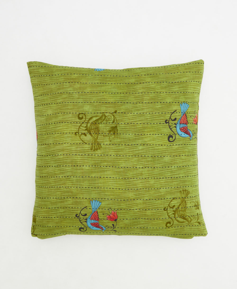 18" throw pillow