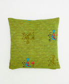 18" throw pillow