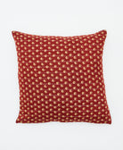 18" throw pillow
