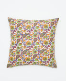 18" throw pillow
