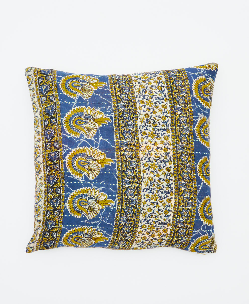 18" x 18" throw pillow