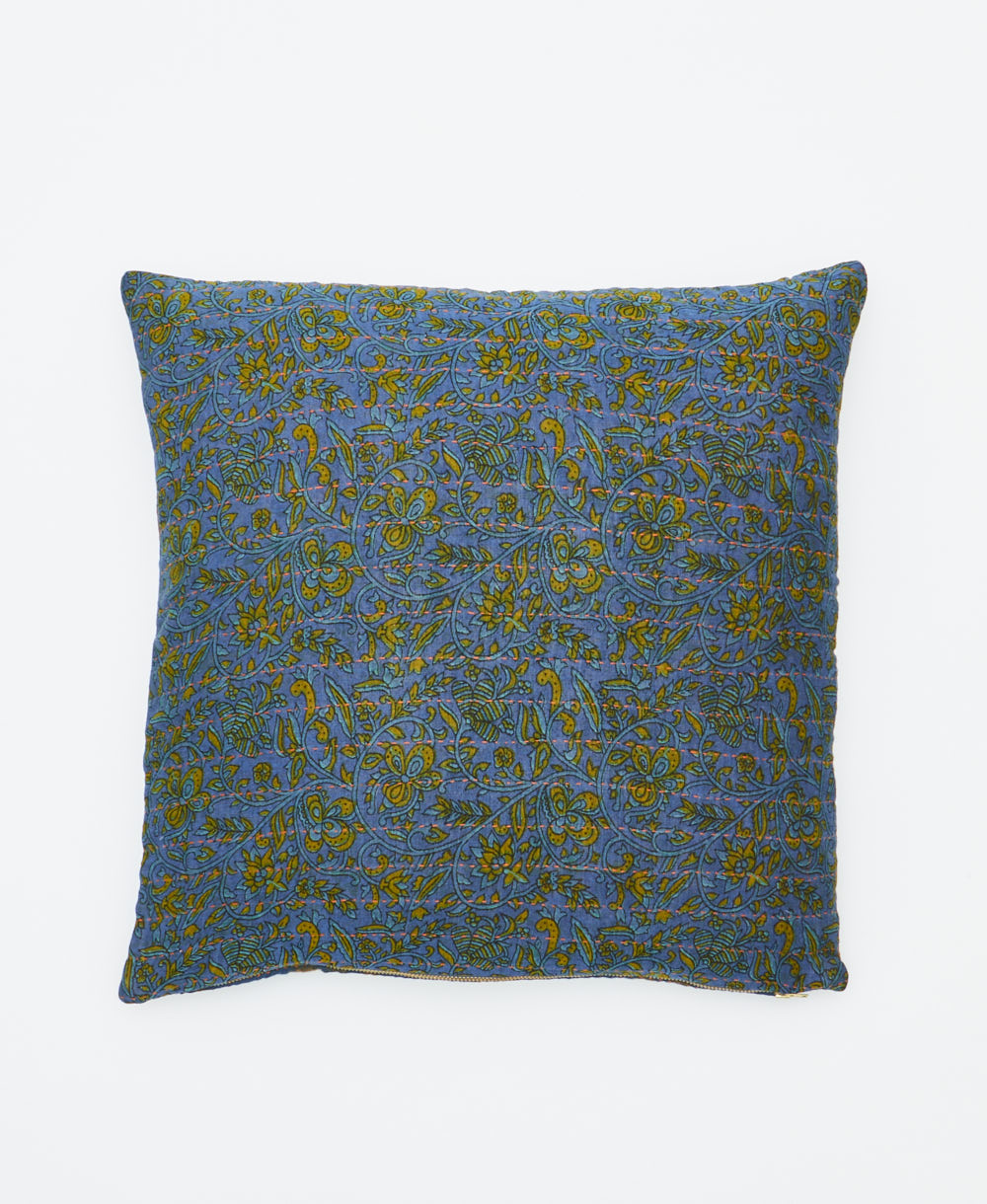 18" x 18" throw pillow