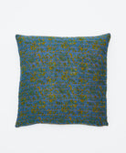 18" x 18" throw pillow