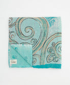 quilted throw in queen size handmade in India by Anchal artisans