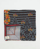 quilted throw in queen size handmade in India by Anchal artisans